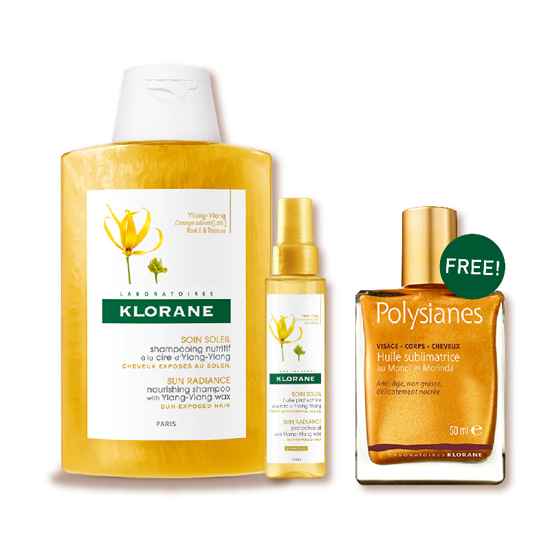 Chamomille Hair Care Duo