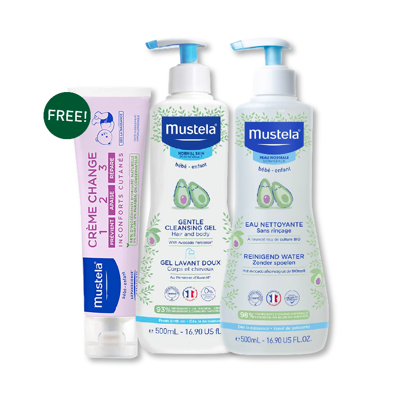 Cleanse & Care Bundle