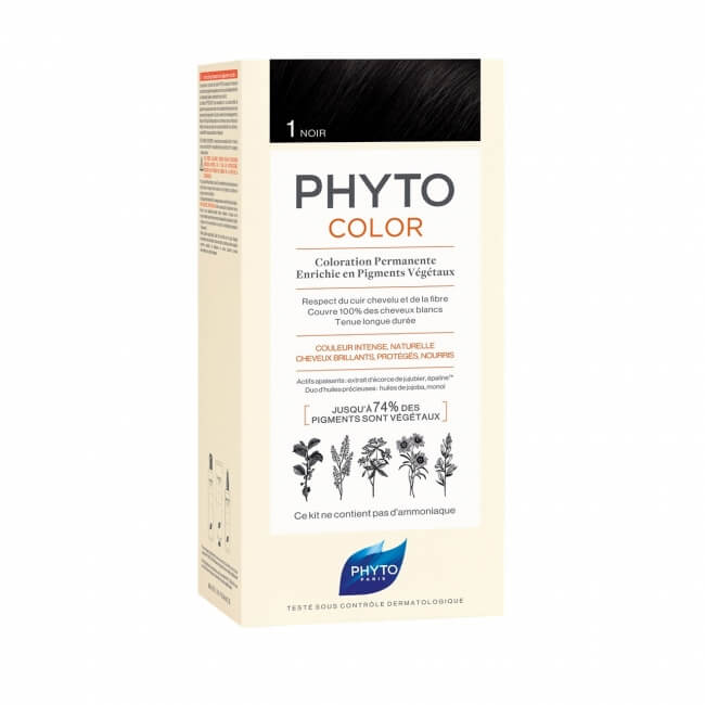 Phytocolor - Permanent Coloration (16 Shades Available)