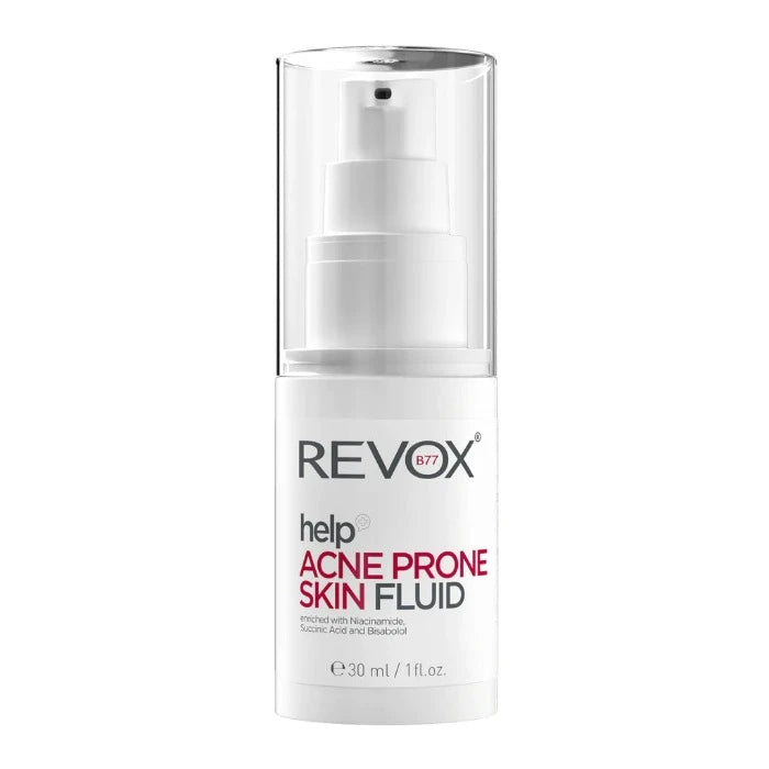 Help Acne Prone Skin Fluid