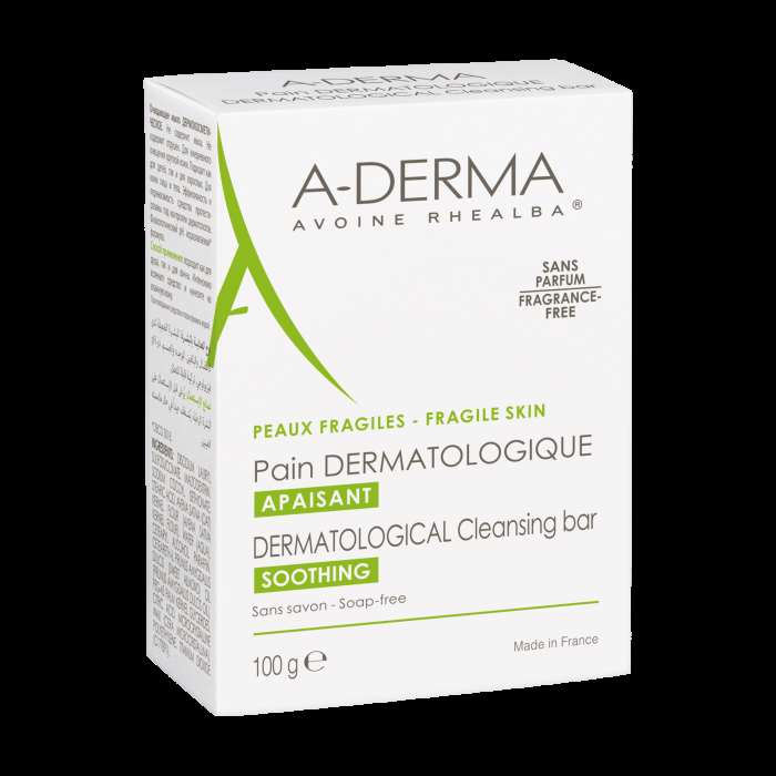 Dermatological Cleansing Bar