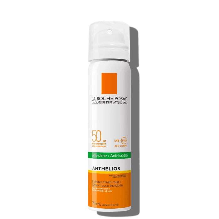 Anthelios Anti-Shine Fresh Mist SPF50