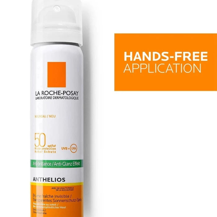 Anthelios Anti-Shine Fresh Mist SPF50