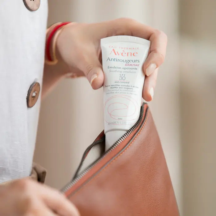 Antirougeurs DAY Emulsion SPF 20