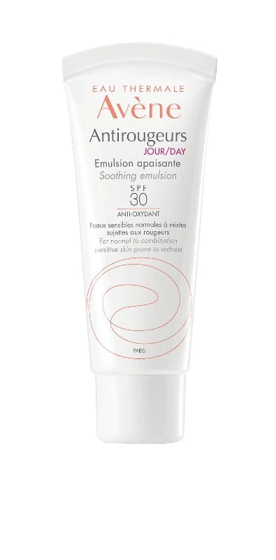 Antirougeurs DAY Emulsion SPF 20