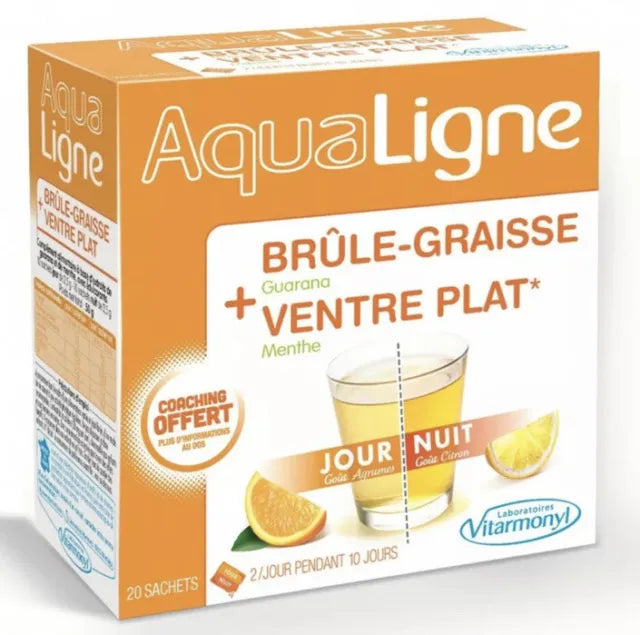 AquaLigne Brule Graisse et Ventre Plat