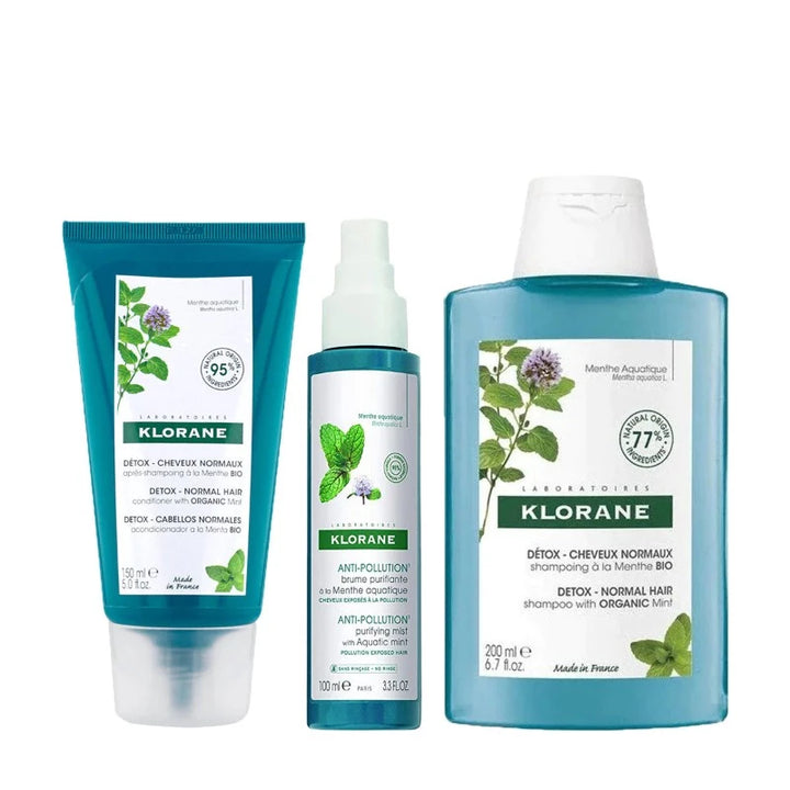 Aquatic Mint Detox Spray