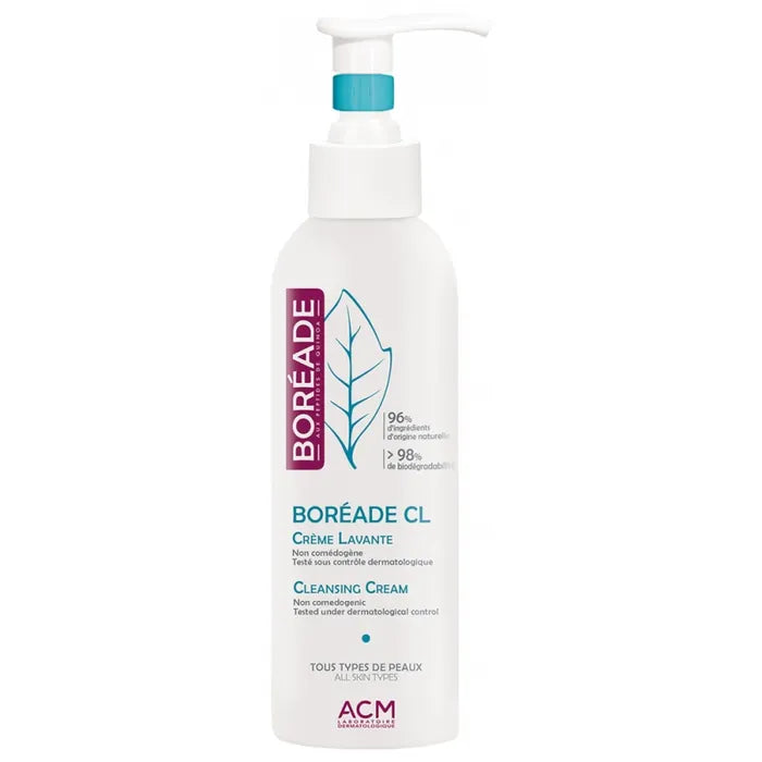 Boreade Creme Lavante - Face Cleansing Cream