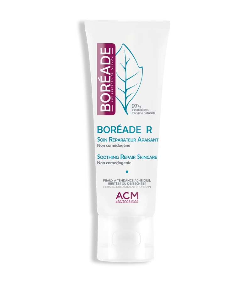 Boreade R - Soothing Repair Skincare