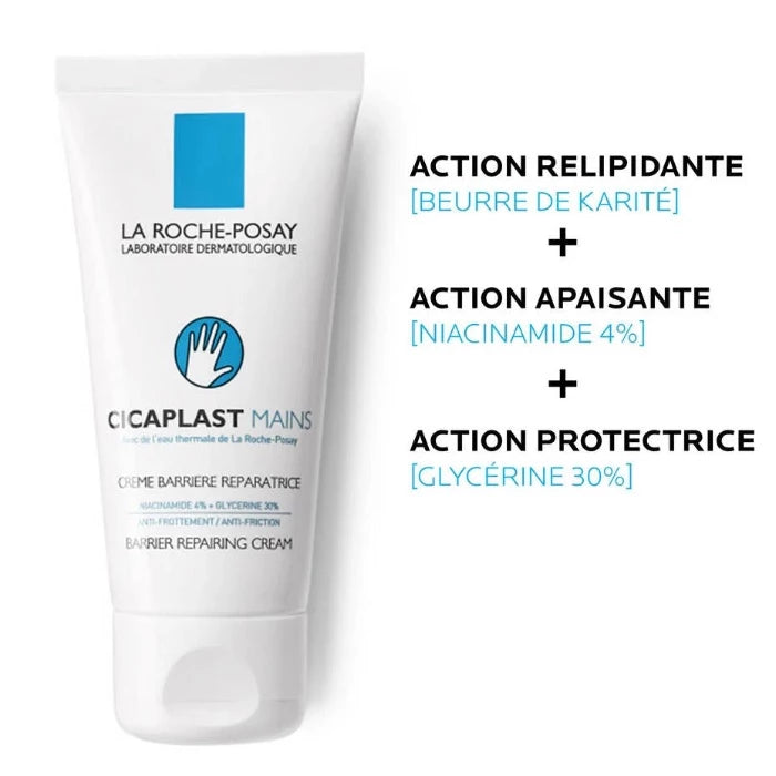 Cicaplast Mains