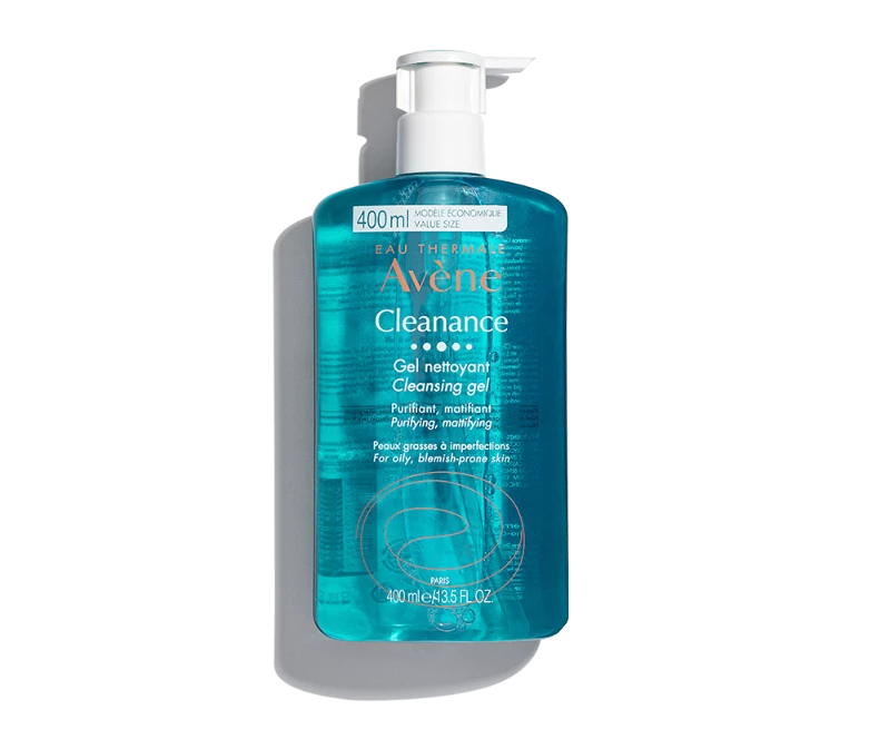 Cleanance Cleansing Gel
