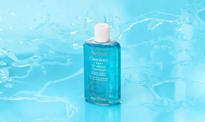 Cleanance Cleansing Gel