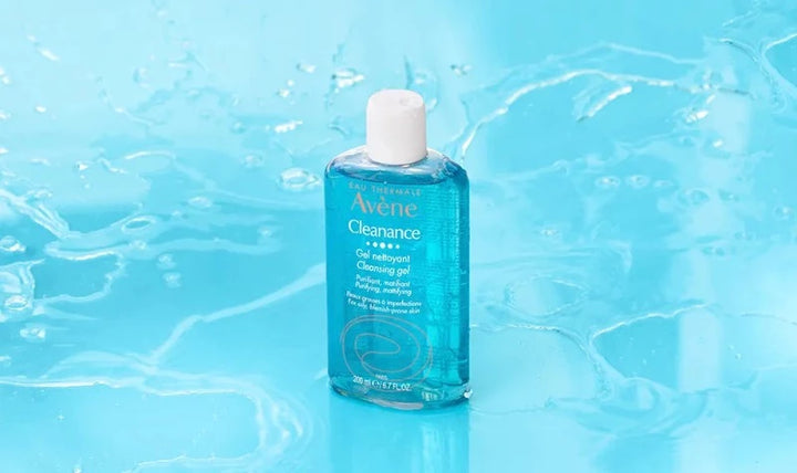 Cleanance Cleansing Gel