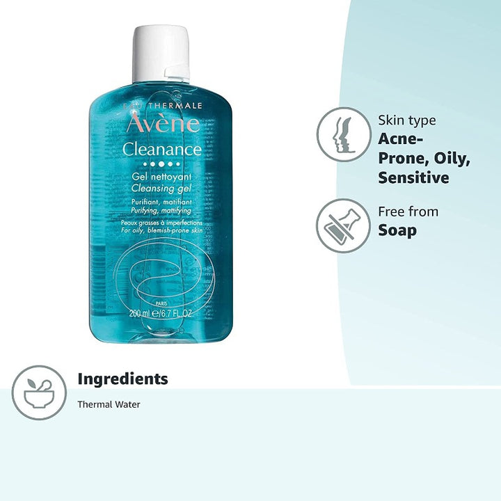 Cleanance Cleansing Gel