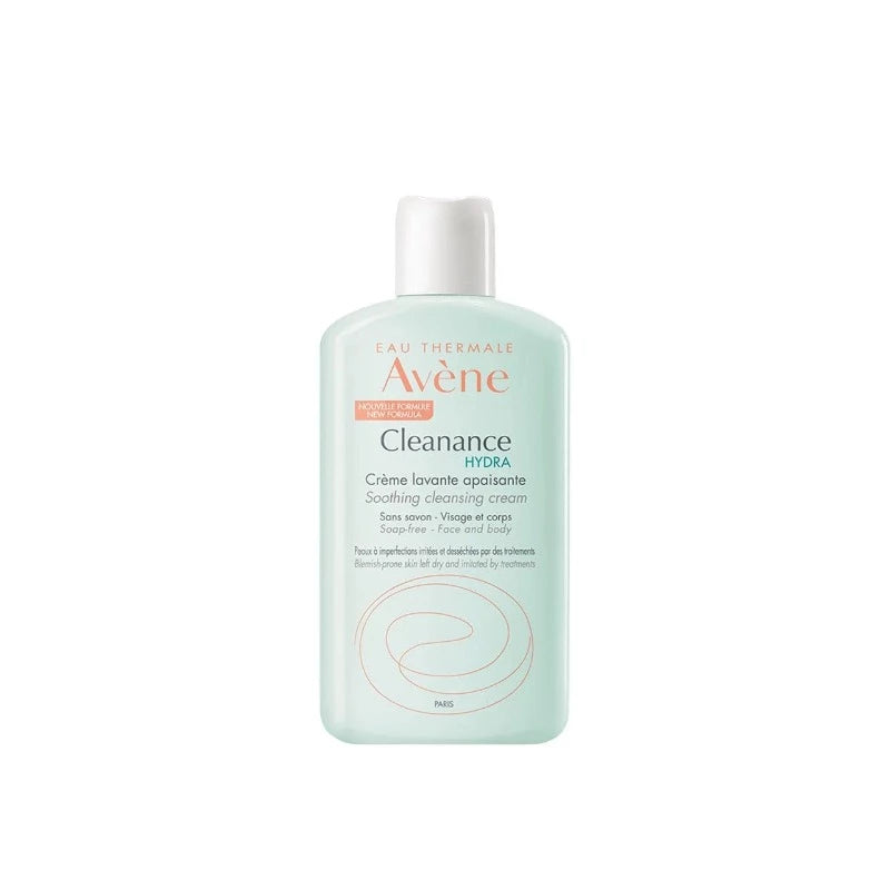 Cleanance Hydra Soothing Cleansing Cream