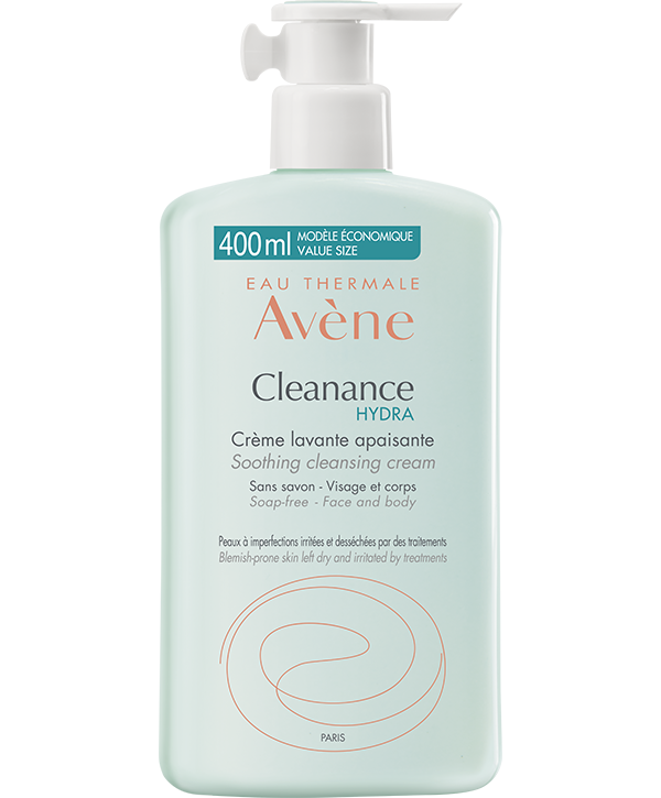 Cleanance Hydra Soothing Cleansing Cream