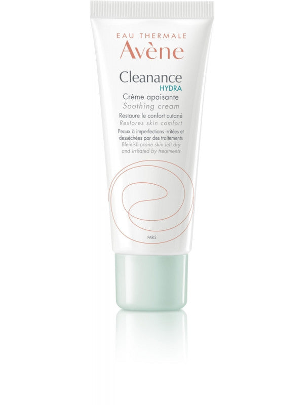 Cleanance Hydra Soothing Cream