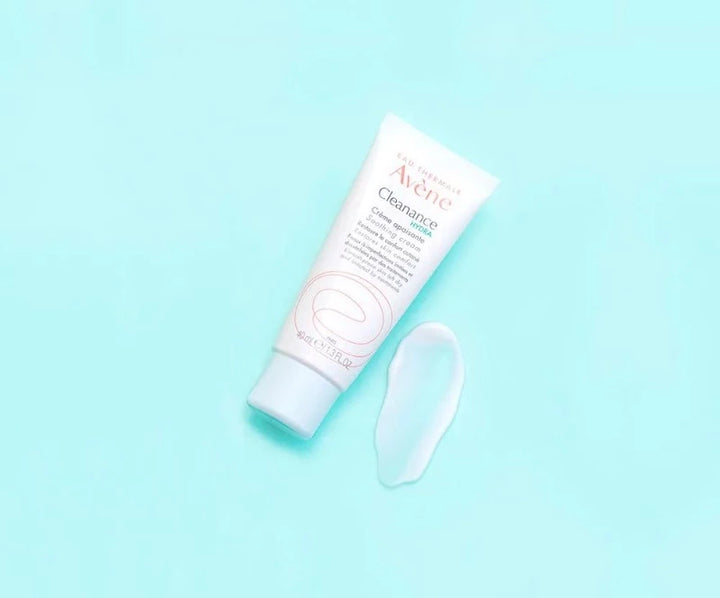 Cleanance Hydra Soothing Cream