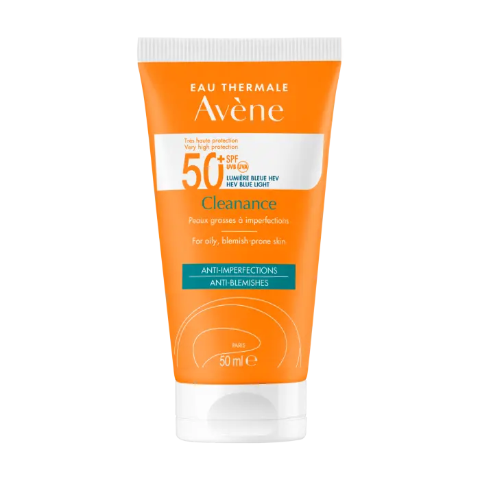 Cleanance Sunscreen SPF 50+