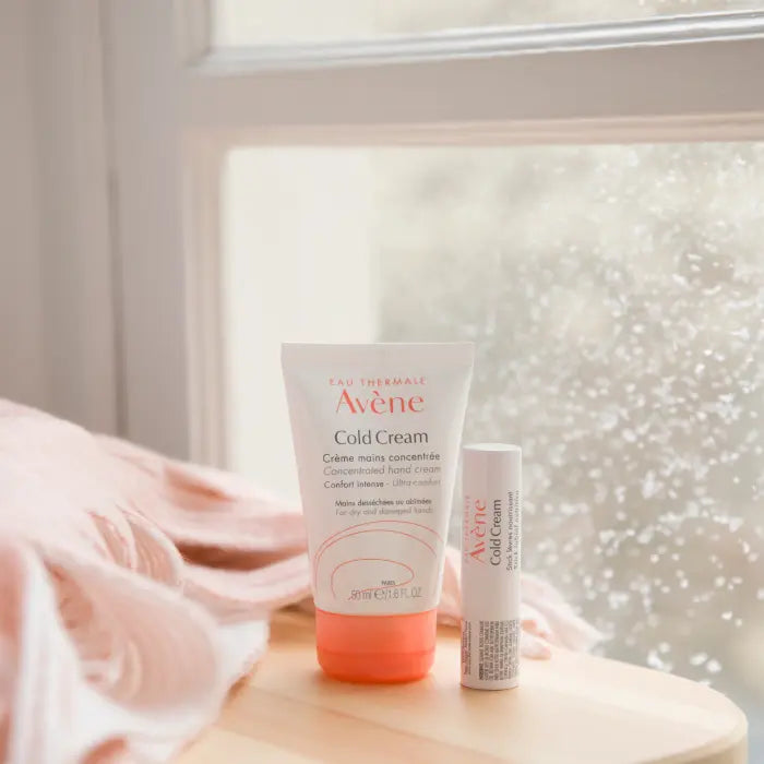 Concentrated Hand Cream With Cold Cream