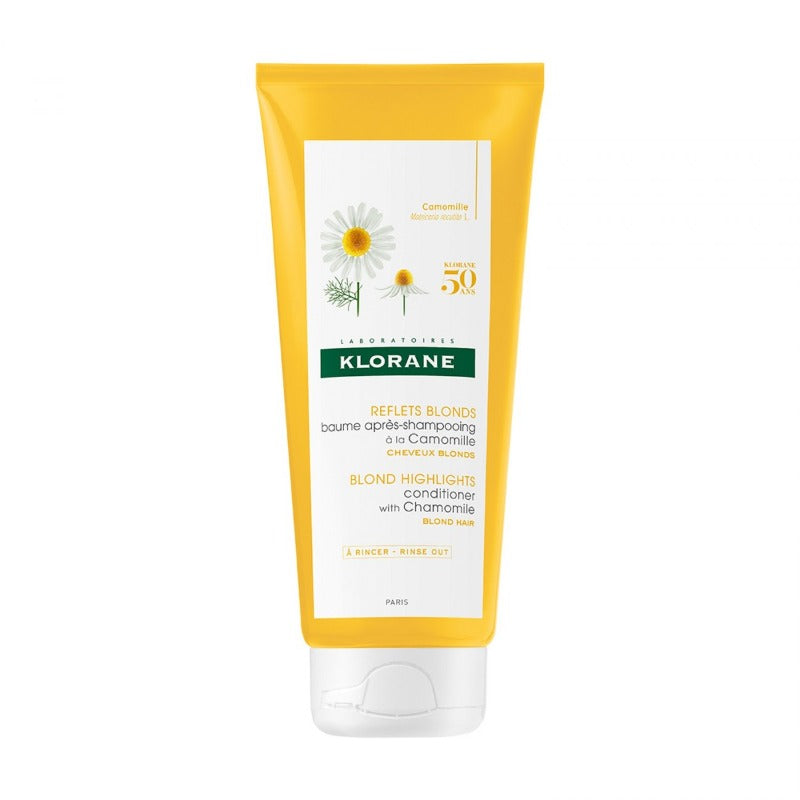 Conditioner With Chamomile