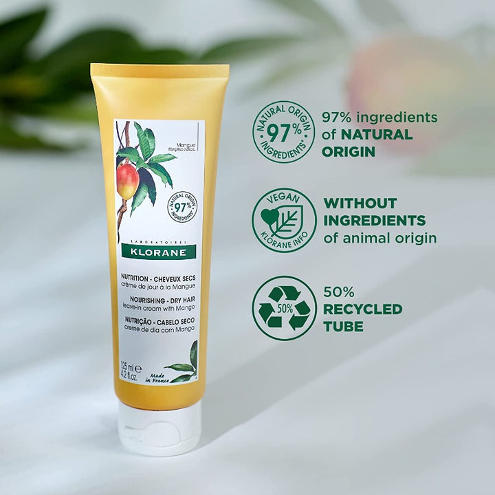 Conditioner With Mango Butter