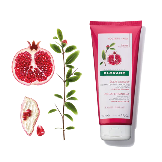 Conditioner With Pomegranate