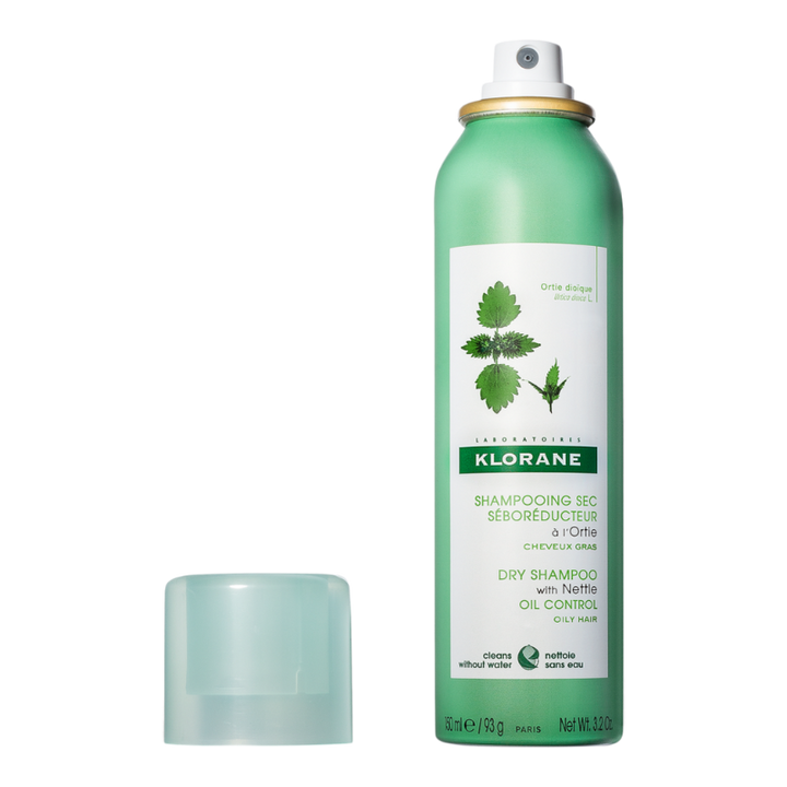 Dry Shampoo With Nettle