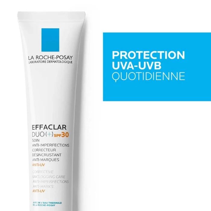 Effaclar Duo (+) SPF30