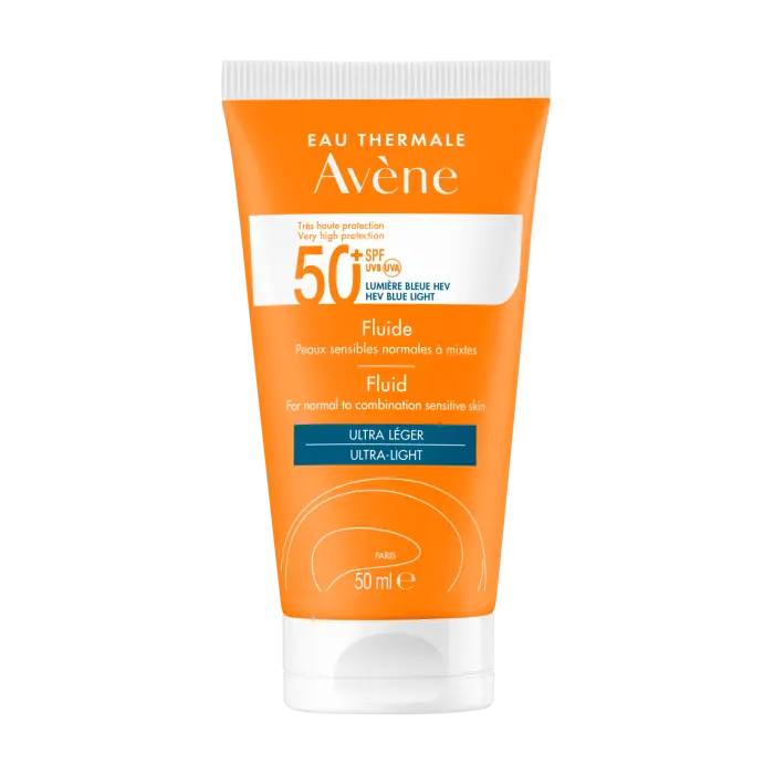 Fluid SPF 50+