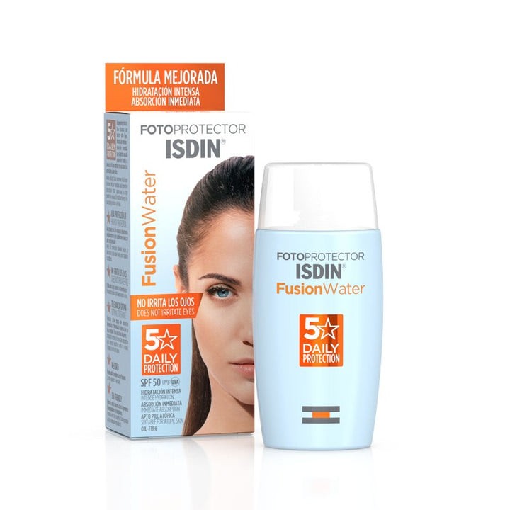 Fotop Fusion Water Color 50+50Ml