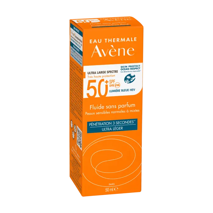 Fragrance-Free Cream SPF50+