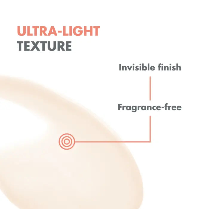 Fragrance-Free Cream SPF50+