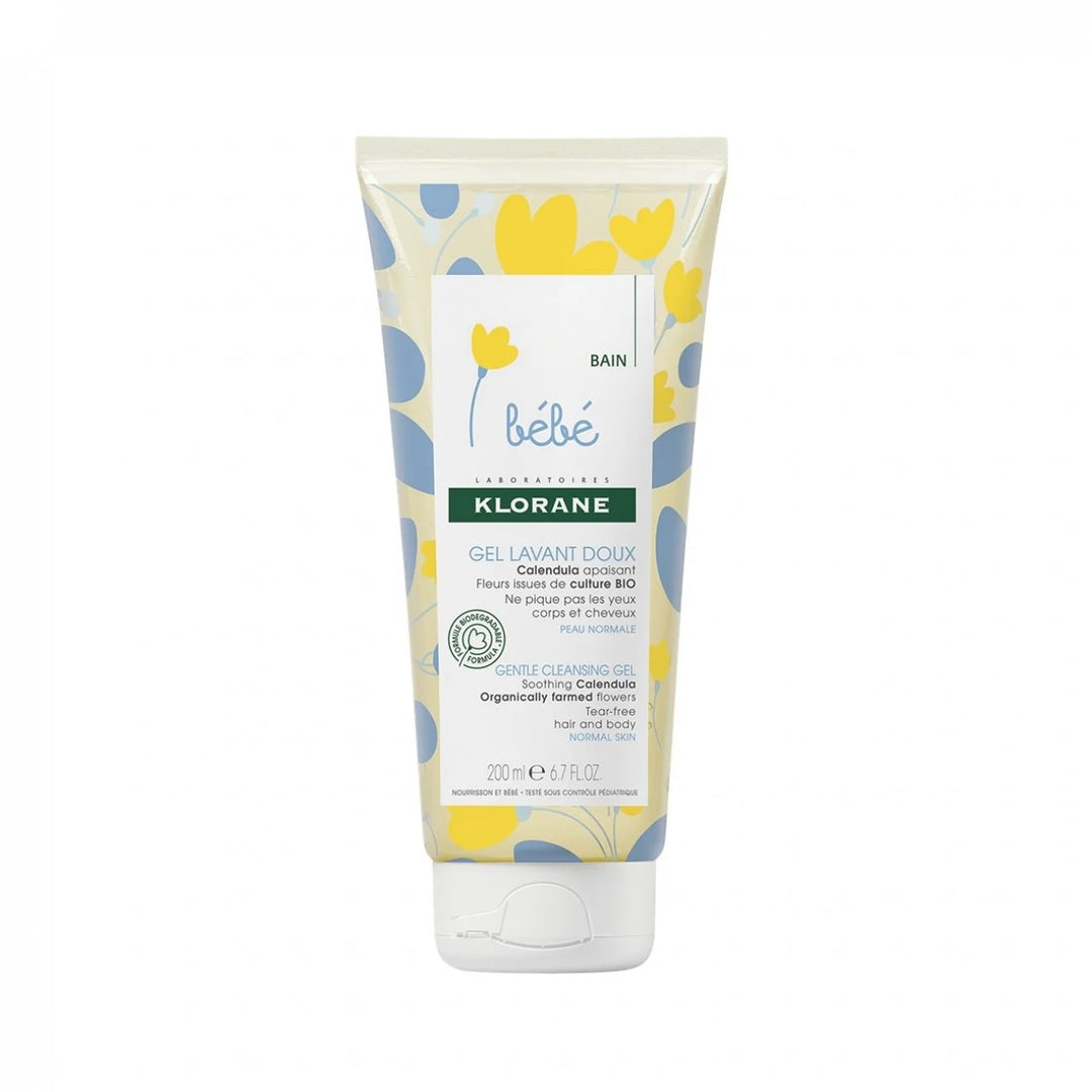 Gentle Cleansing Gel