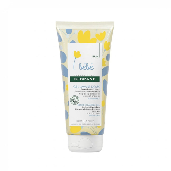 Gentle Cleansing Gel