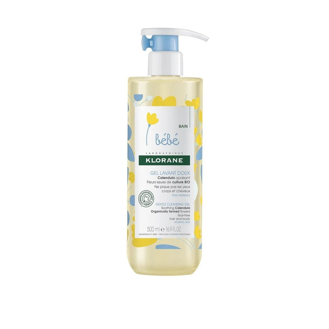 Gentle Cleansing Gel