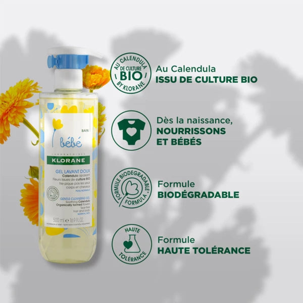 Gentle Cleansing Gel