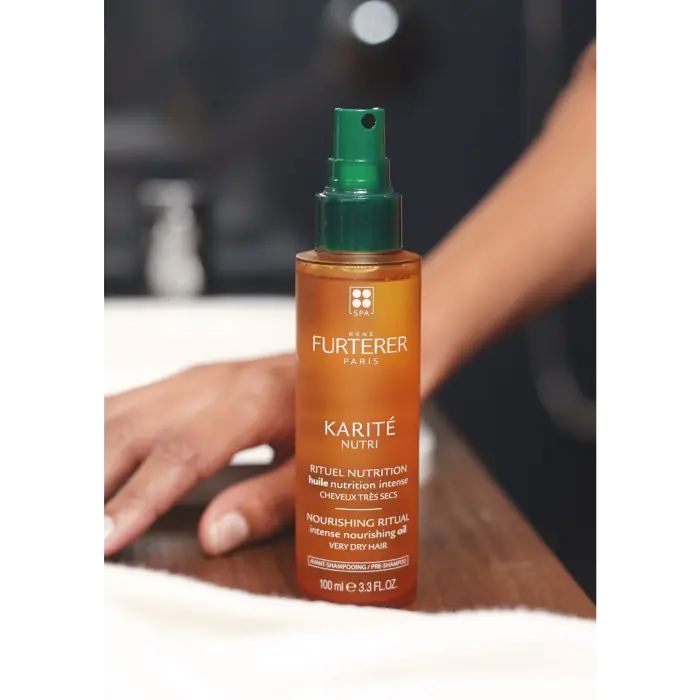 Karité Nutri Intense Nourishing Oil - Pre-Shampoo