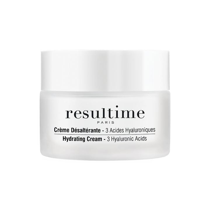Hydrating Cream 3 Hyaluronic Acids