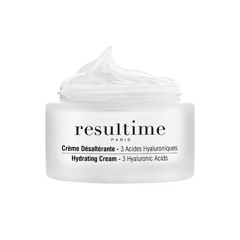 Hydrating Cream 3 Hyaluronic Acids