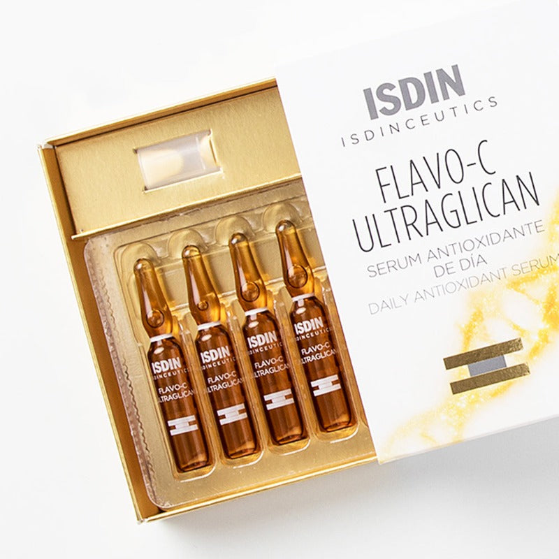 Isdinceutics Flavo-C Ultraglican