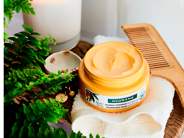 Mask With Mango Butter