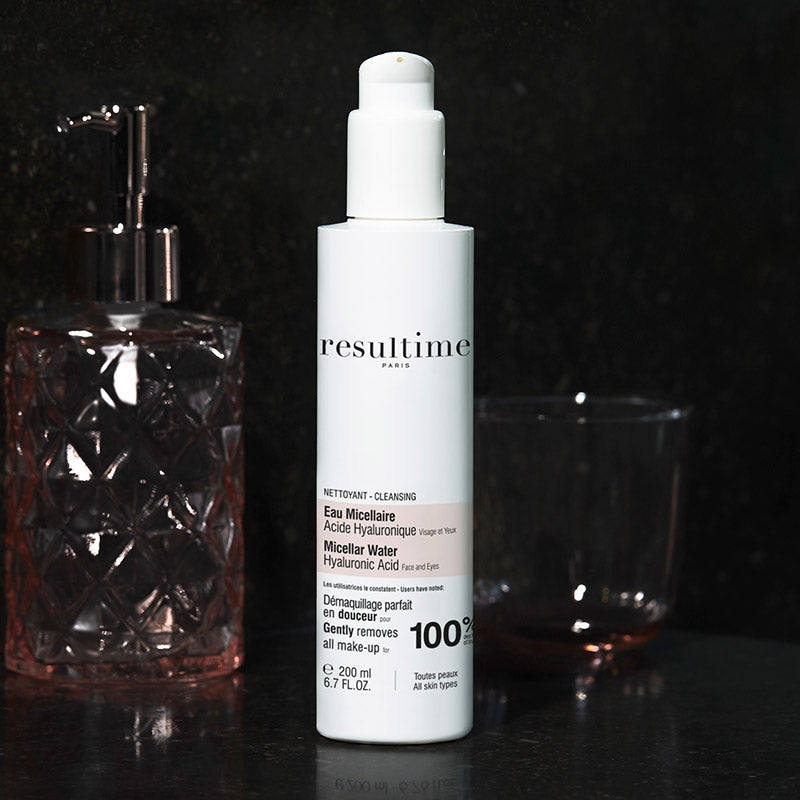 Micellar Cleansing Water Hyaluronic Acid Face And Eyes