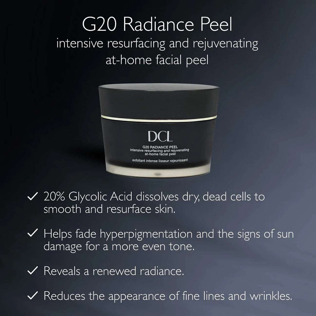 G20 Radiance Peel