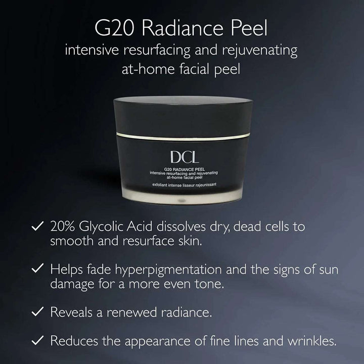 G20 Radiance Peel