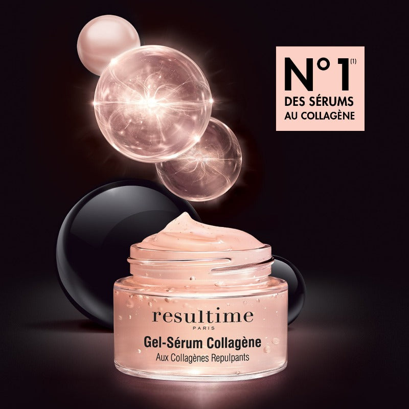 Regenerating Collagen Gel Serum