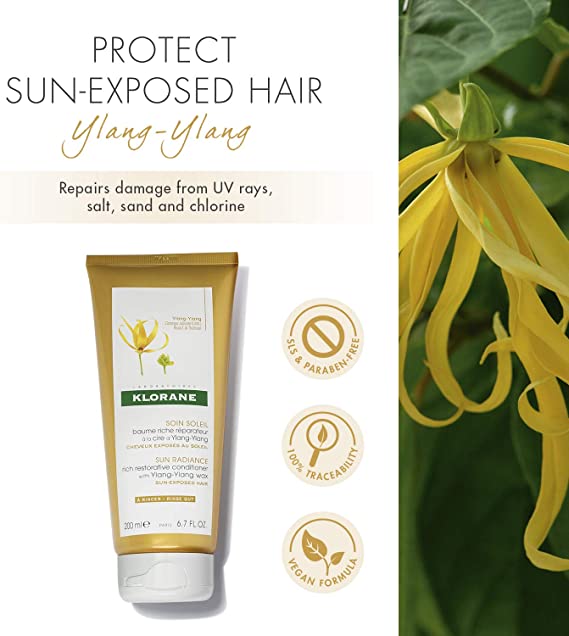 Rich Restorative Conditioner With Ylang-Ylang Wax