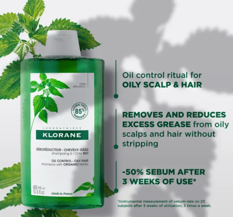 Shampoo With Nettle