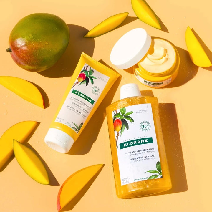 Shampoo With Mango Butter