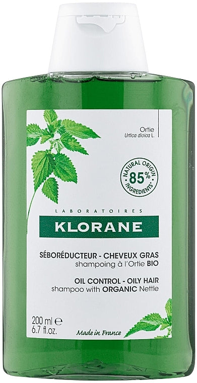 Shampoo With Nettle